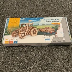 Ugears mechanical models